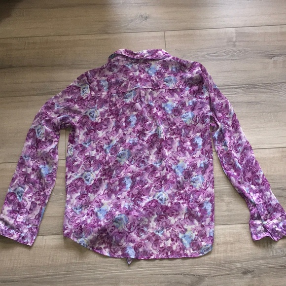 Kut from the Kloth ButtonUp Blouse Size S - Picture 9 of 9